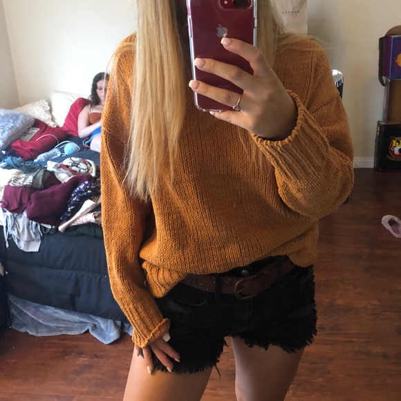 cozy sweater - Picture 2 of 2